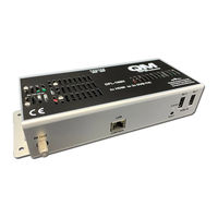 QM-products DFL-100H Operation Manual