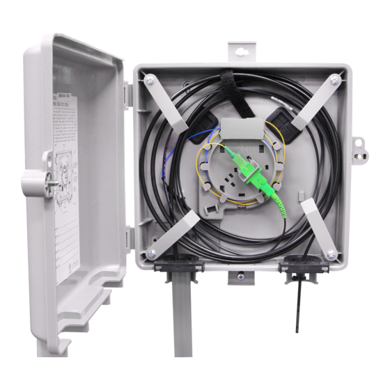 Tii technologies 506F-01 Series Installation Notes