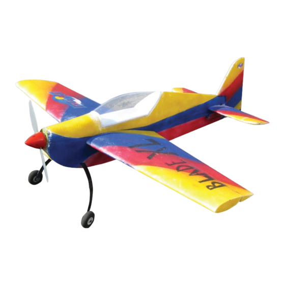 FreeAir Blade XL Manual