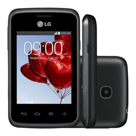 LG LG-D105g Manuals