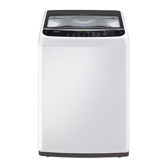 LG T8088NEDL Series Owner's Manual