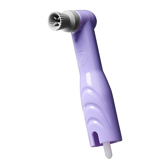 Cantel Medical Crosstex Twist Plus Instructions For Use