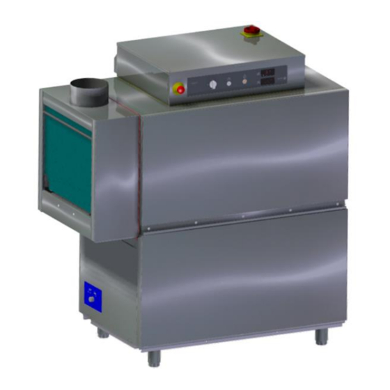 Fagor EVOconcept CCO-120DCW Installation, Use And Maintenance Instructions