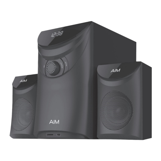 Aim MM500.1 User Manual