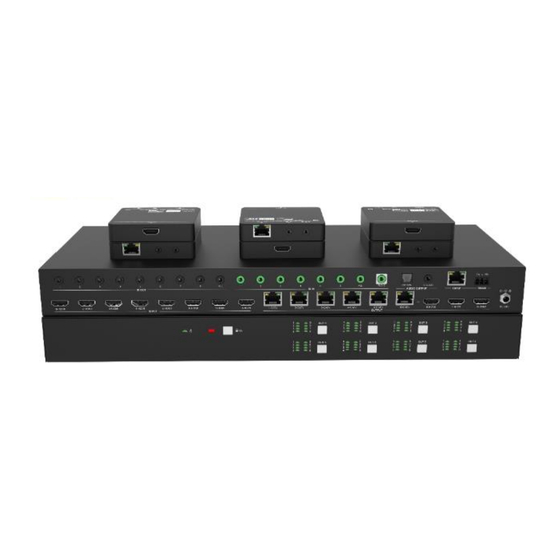 AVGear AVG-CSK-HD88 Manuals