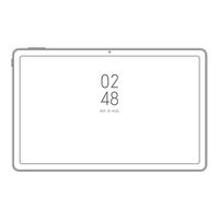 Mi Redmi Pad 22081283G Quick Start Manual