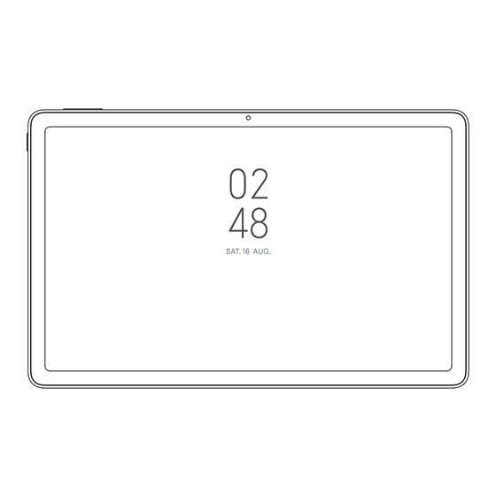 Mi Redmi Pad 22081283G Tablet with WiFi Manuals