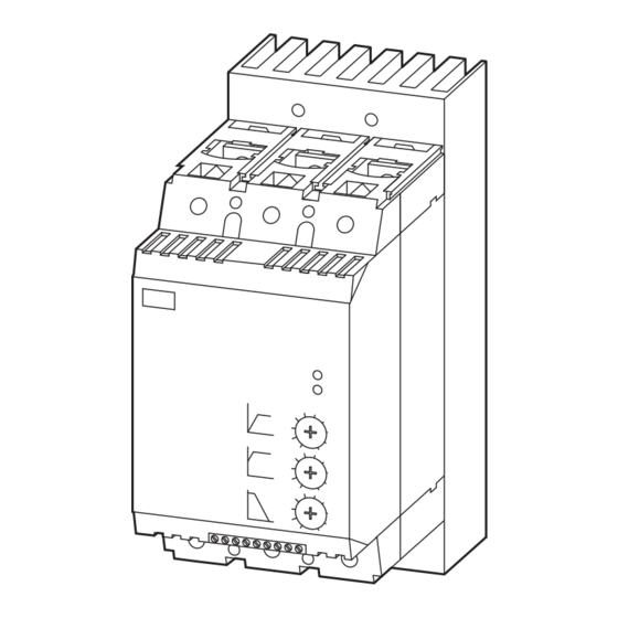 Eaton DS7-34 SX041N0 Series Instruction Leaflet