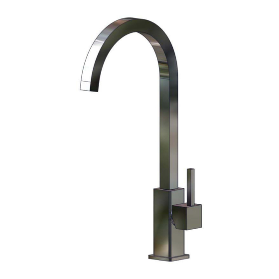 Franke PLANAR 8 Installation Manual
