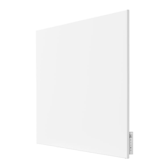 Vlectro VL-IRHEAT-WH Owner's Manual