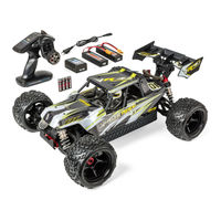 Carson Virus Race 4.3 4S Brushless Instruction Manual