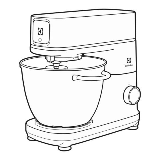 Electrolux UltimateTaste 700 Instruction Book