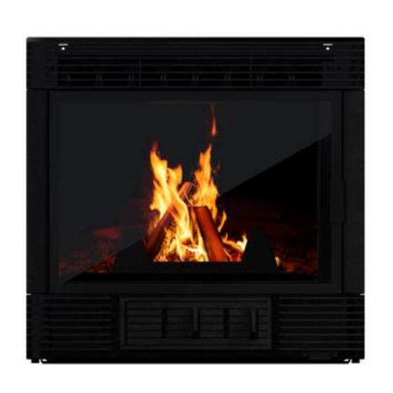 RICHARD LE DROFF VALAIS 650T Installation Instructions And User Manual