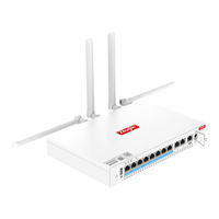 Ruijie RG-RSR830 Series Hardware  Installation And Reference Manual