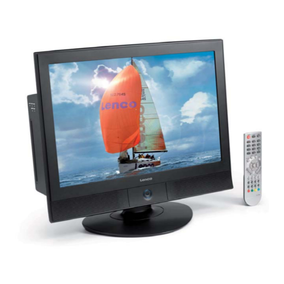LENCO DVT-194 Specifications