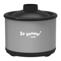 Bella Mini Dipper Manual