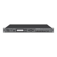 Dynacord DMM 4650 Owners & Installation Manual