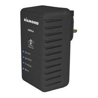 Diamond Multimedia WR300N Quick Start Manual