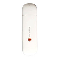 Huawei Mobile Broadband USB Modem Stick Lite Quick Start Manual