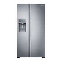 Samsung Refrigerator User Manual