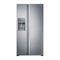 Refrigerator Samsung Side-By-Side Refrigerator User Manual