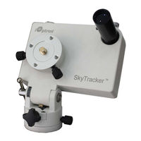 iOptron SkyTracker Instruction Manual
