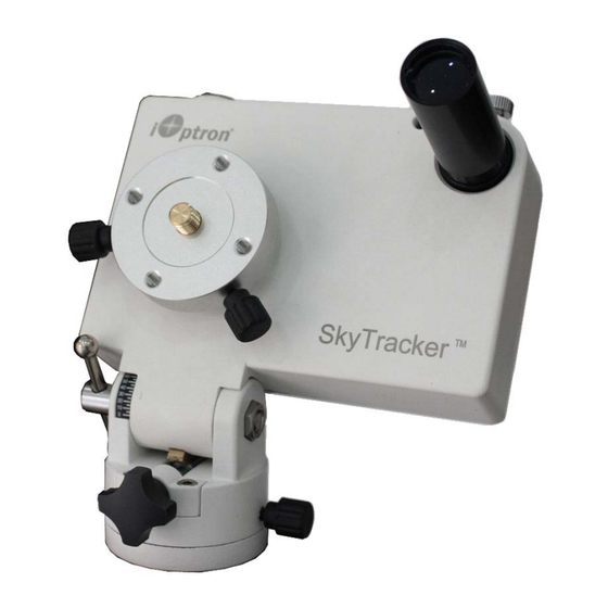iOptron SkyTracker Instruction Manual