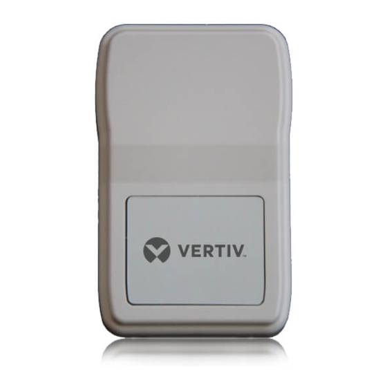 Vertiv Liebert THW420 Product Specifications And Installation Manual