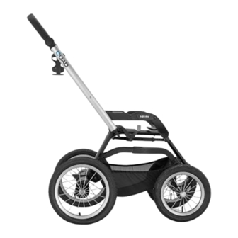 Inglesina QUAD XT Instruction Manual