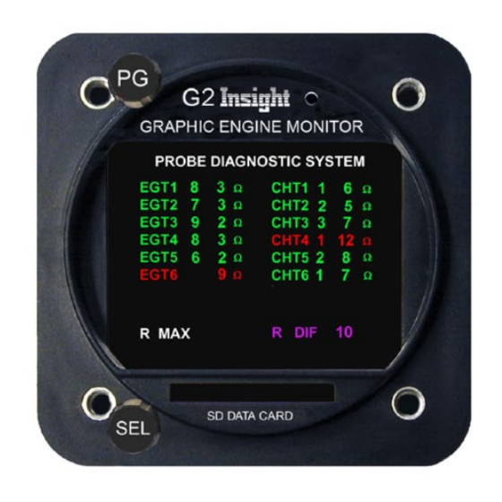 INSIGHT G2 Quick Start Manual