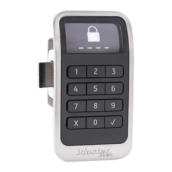 Master Lock 3685 Instructions