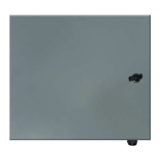 Rath 2500-PWR24U Installation & Specifications Manual