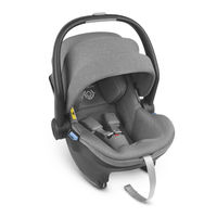 UPPAbaby MESA i-SIZE Base User Manual