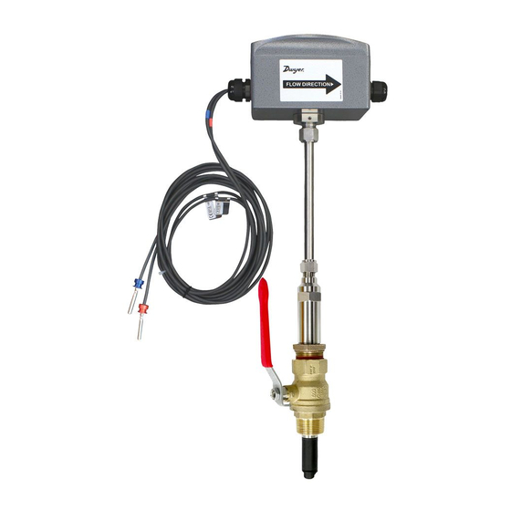 Dwyer Instruments IEFB Series Specifications-Installation And Operating Instructions