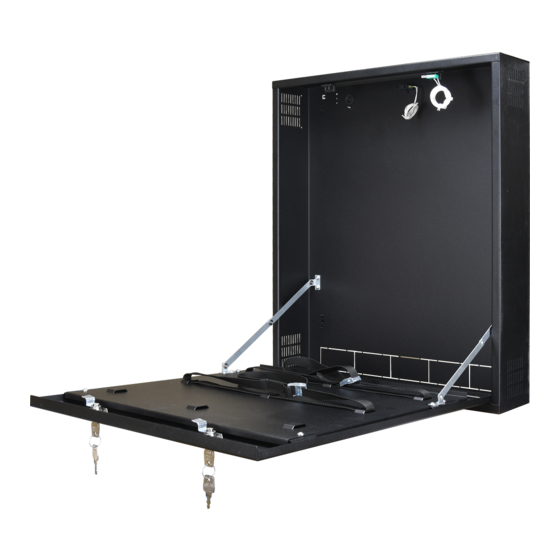 Pulsar AWO530 Installation Instructions