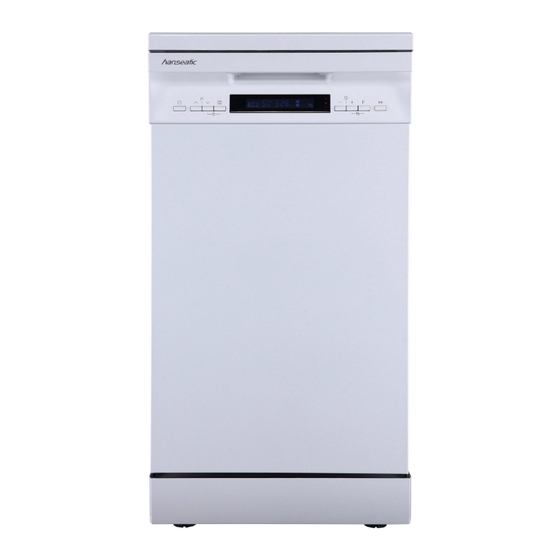 Hanseatic HG4585C107636RW User Manual
