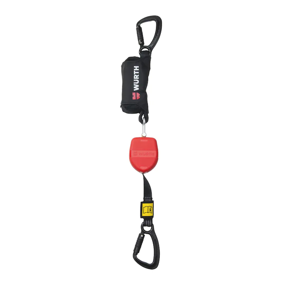 Würth HSG 18 Compact Instructions For Use Manual