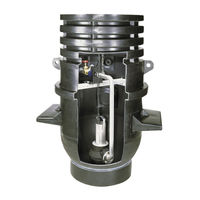 Wilo DrainLift WS 1100 Series Installation And Operating Instructions Manual