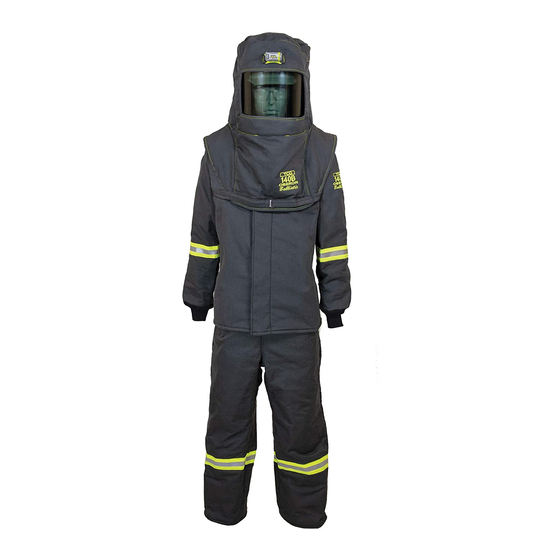 OBERON Arc Flash Suit User Manual