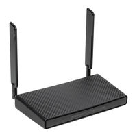 MikroTik hAP ac3 Series Quick Start Manual