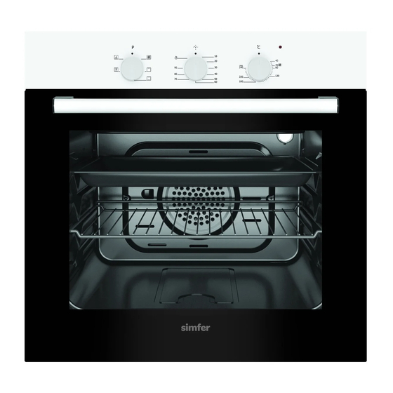 Simfer B6EB16011 User Manual