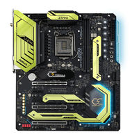 ASROCK Z590 OC Formula Manual