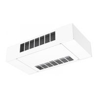 KRUEGER A Series Installation, Operation And Maintenance Manual