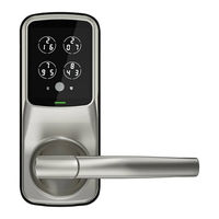 Lockly SECURE PRO Installation Manual