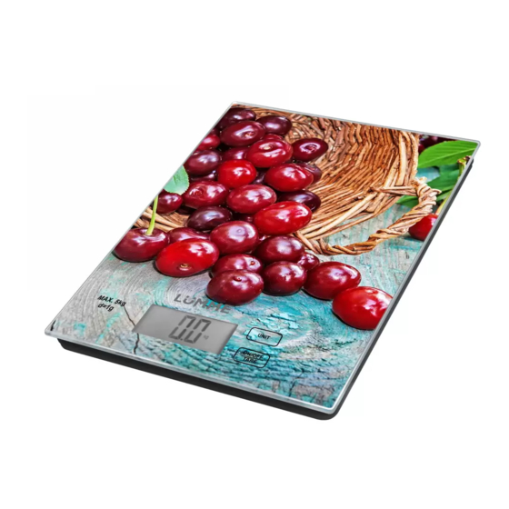 Lumme LU-1342 Manuals