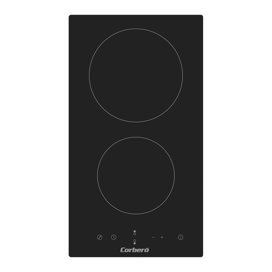 CORBERO CCVM301D Instruction Manual