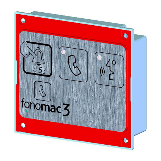 MP FONOMAC 3 Manual