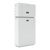 SunPower RESERVE-BAT-1-DC-10.1-INT Quick Installation Manual