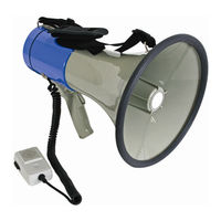 Perel SM25N User Manual