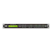 Marani DPA260P User Manual